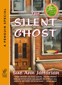 The Silent Ghost (Novella)