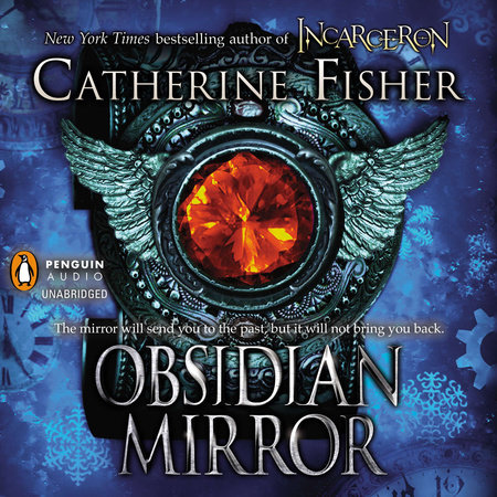Obsidian Mirror by Catherine Fisher