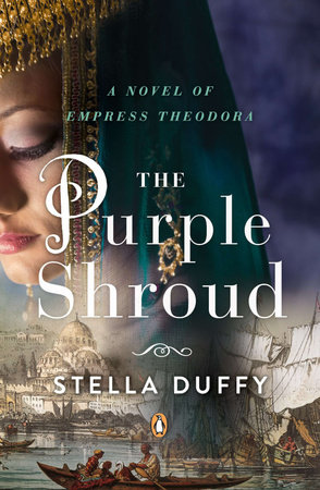The Purple Shroud by Stella Duffy