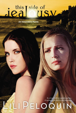 This Side of Jealousy by Lili Peloquin