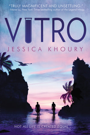 Vitro by Jessica Khoury