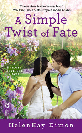 A Simple Twist of Fate by HelenKay Dimon