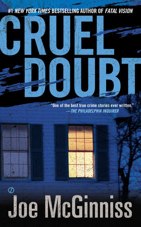 Cruel Doubt by Joe McGinniss