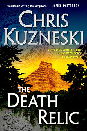 The Death Relic by Chris Kuzneski