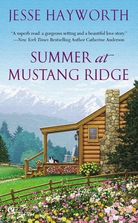 Summer at Mustang Ridge by Jesse Hayworth and Jessica Andersen