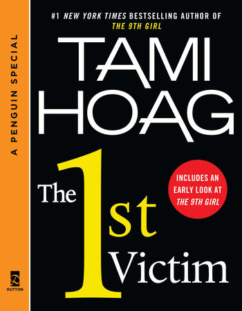The 1st Victim by Tami Hoag