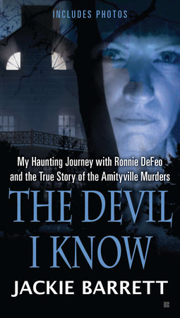 The Devil I Know by Jackie Barrett