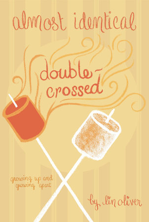 Double-Crossed #3 by Lin Oliver
