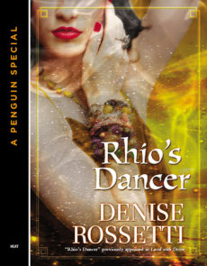 Rhio's Dancer (Novella)