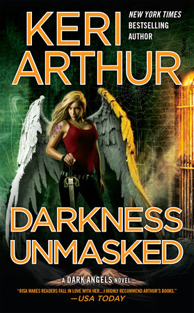 Darkness Unmasked by Keri Arthur