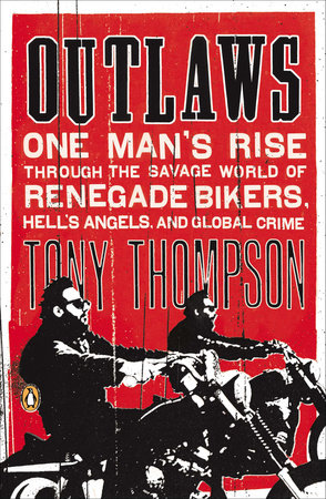 Outlaws by Tony Thompson