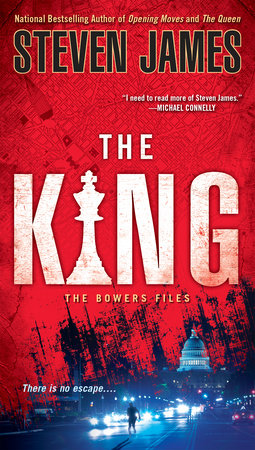 The King by Steven James