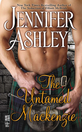 The Untamed Mackenzie by Jennifer Ashley