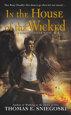 In the House of the Wicked by Thomas E. Sniegoski