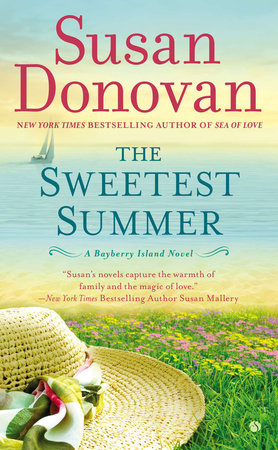 The Sweetest Summer by Susan Donovan