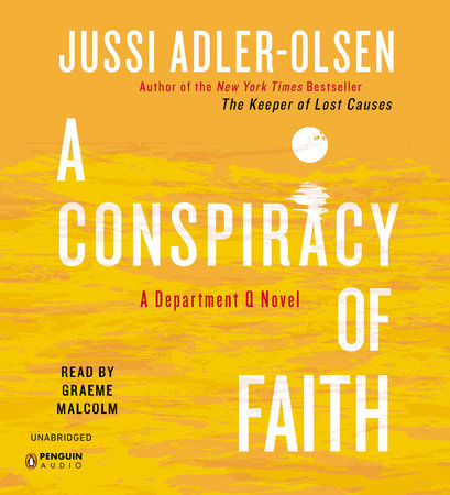 A Conspiracy of Faith by Jussi Adler-Olsen