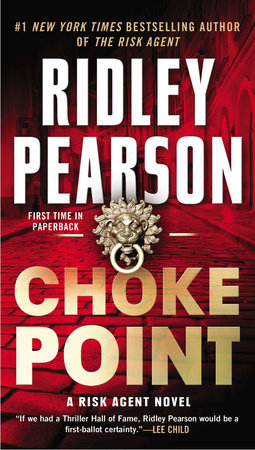 Choke Point by Ridley Pearson