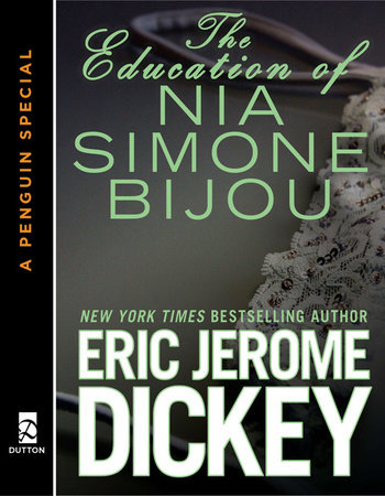 The Education of Nia Simone Bijou by Eric Jerome Dickey