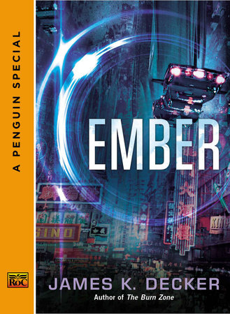 Ember by James K Decker
