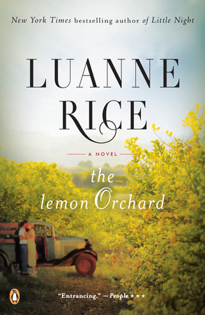 The Lemon Orchard by Luanne Rice