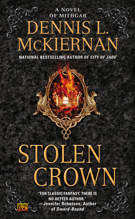 Stolen Crown by Dennis L. McKiernan