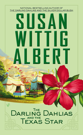 The Darling Dahlias and the Texas Star by Susan Wittig Albert
