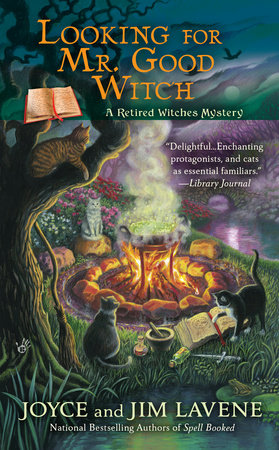 Looking for Mr. Good Witch by Joyce and Jim Lavene