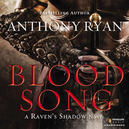 Blood Song by Anthony Ryan
