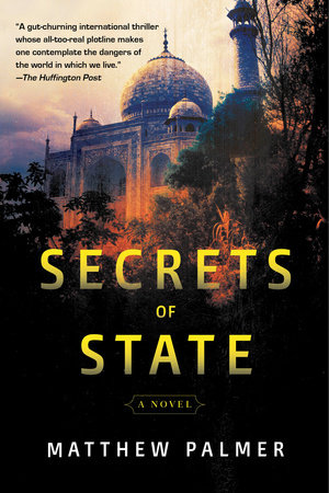 Secrets of State by Matthew Palmer