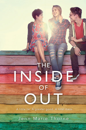 The Inside of Out by Jenn Marie Thorne