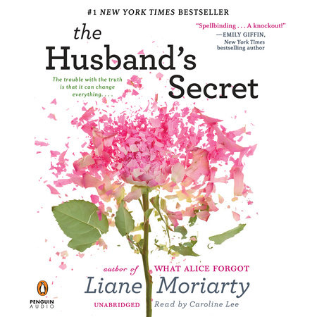 The Husband's Secret by Liane Moriarty