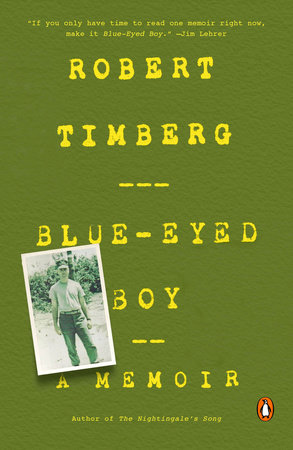 Blue-Eyed Boy by Robert Timberg