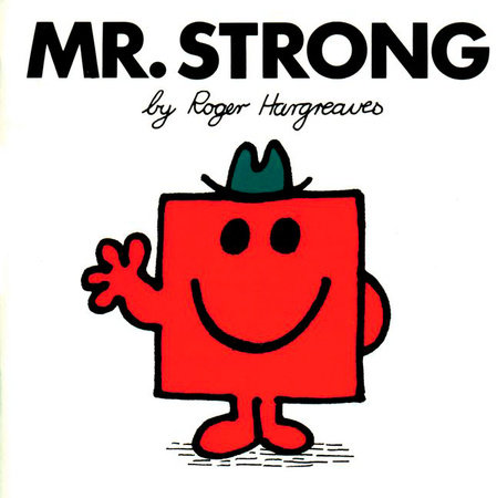 Mr. Strong by Roger Hargreaves