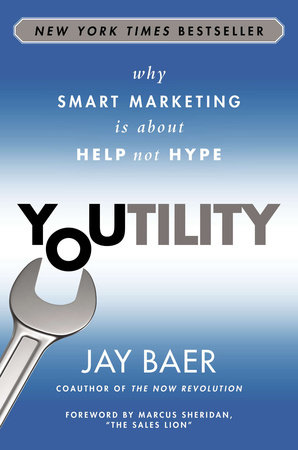 Youtility by Jay Baer