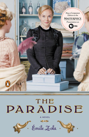 The Paradise (TV tie-in) by Emile Zola