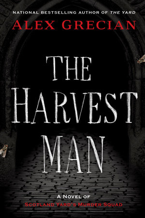 The Harvest Man by Alex Grecian