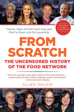 From Scratch by Allen Salkin