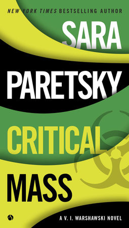 Critical Mass by Sara Paretsky