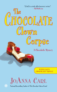 The Chocolate Clown Corpse