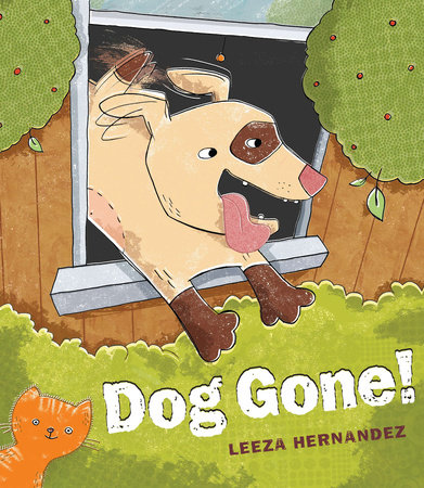 Dog Gone by Leeza Hernandez