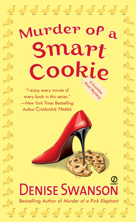 Murder of a Smart Cookie by Denise Swanson
