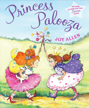 Princess Palooza by Joy Allen