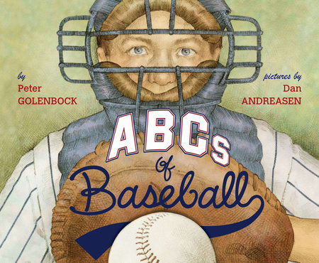 ABCs of Baseball by Peter Golenbock