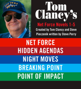 tom clancy net force summary