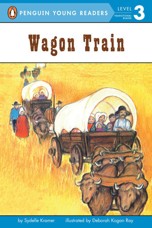 Wagon Train by S. A. Kramer
