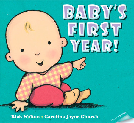 Baby's First Year by Rick Walton