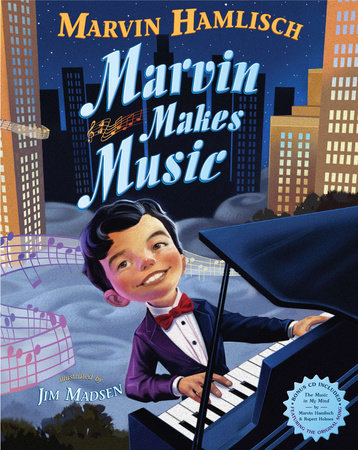Marvin Makes Music by Marvin Hamlisch