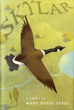 Skylar by Mary Cuffe-Perez