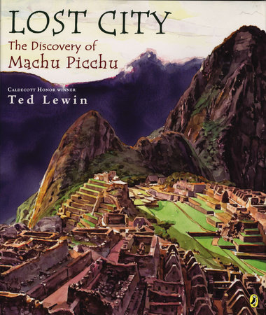 Lost City by Ted Lewin