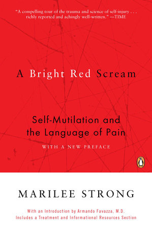 A Bright Red Scream by Marilee Strong